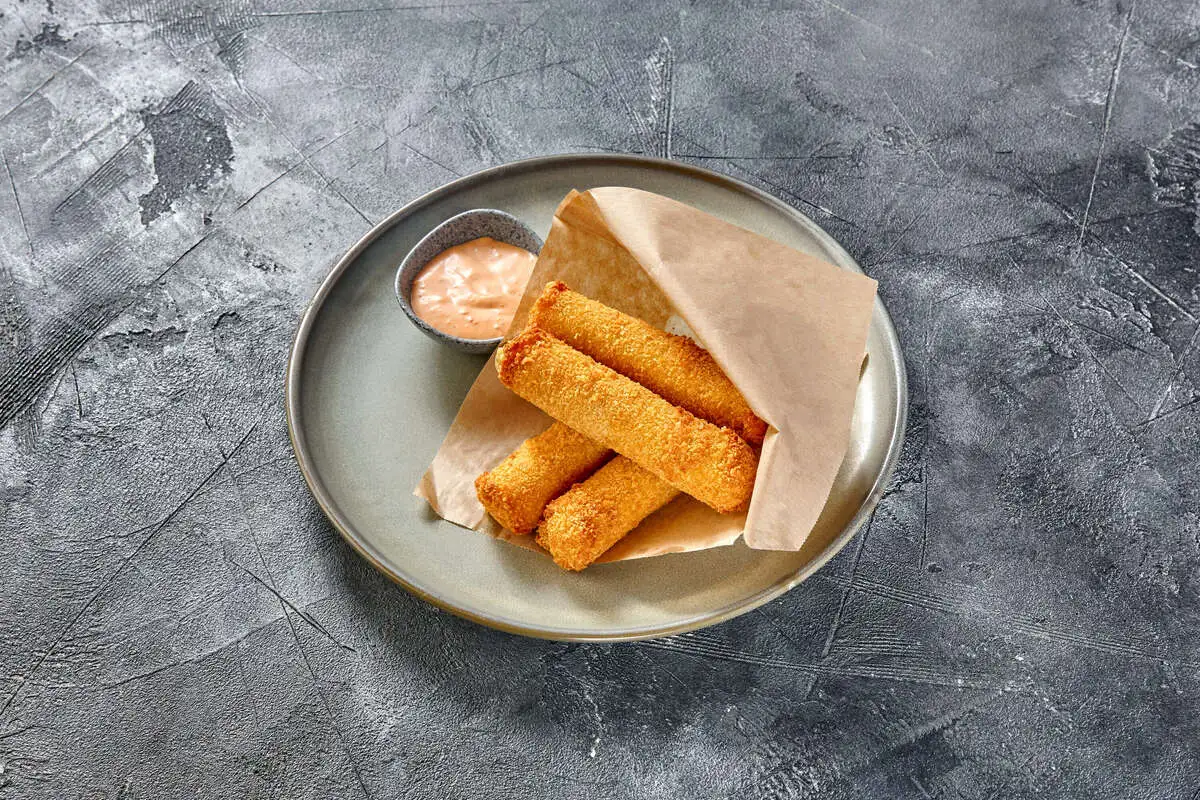 Сырные палочки