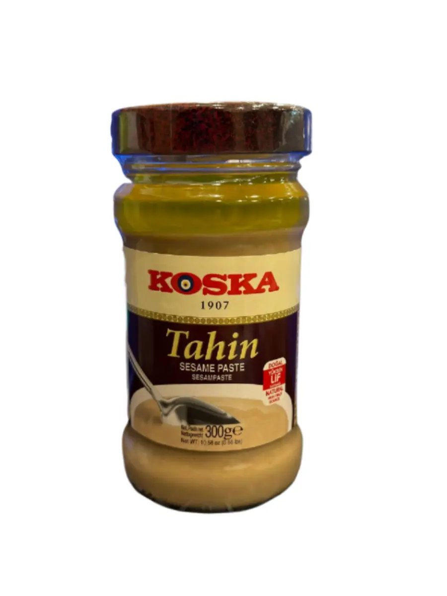 Кунжутная паста "Koska" 300г