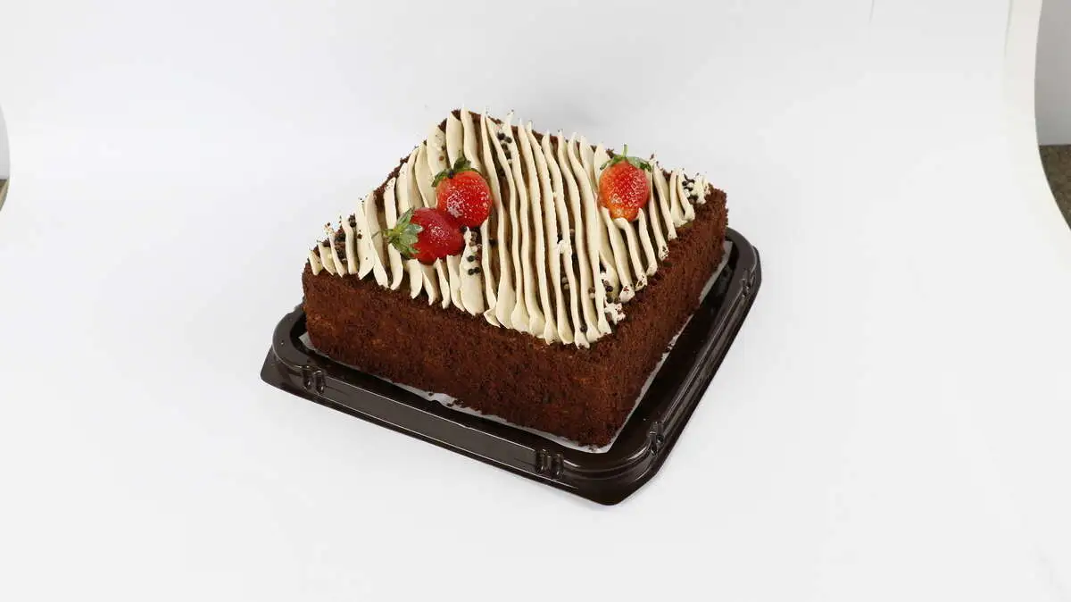 Торт Рахмет бисквитный 1,270 кг