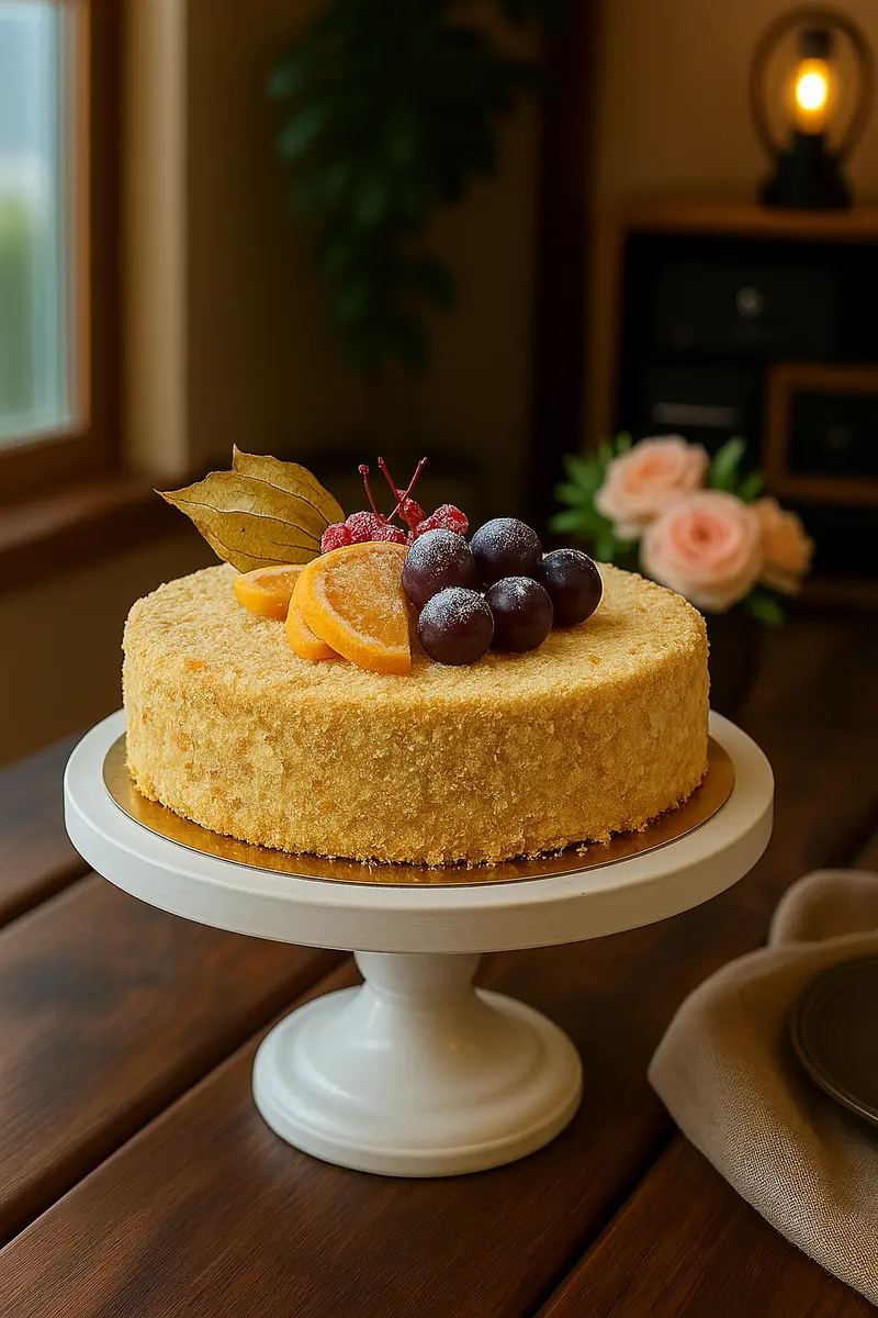 Торт Мамин Наполеон 1,480 кг