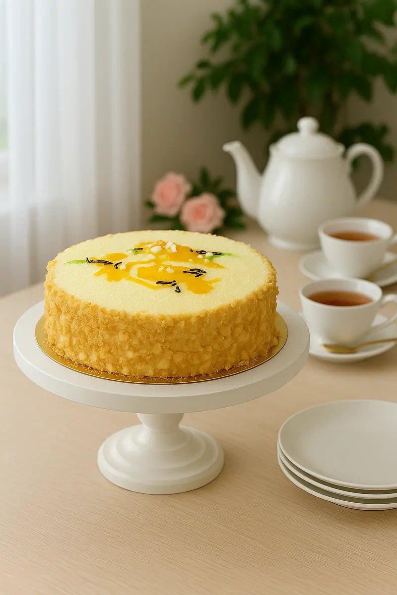 Торт медовый Пчелка 920 гр