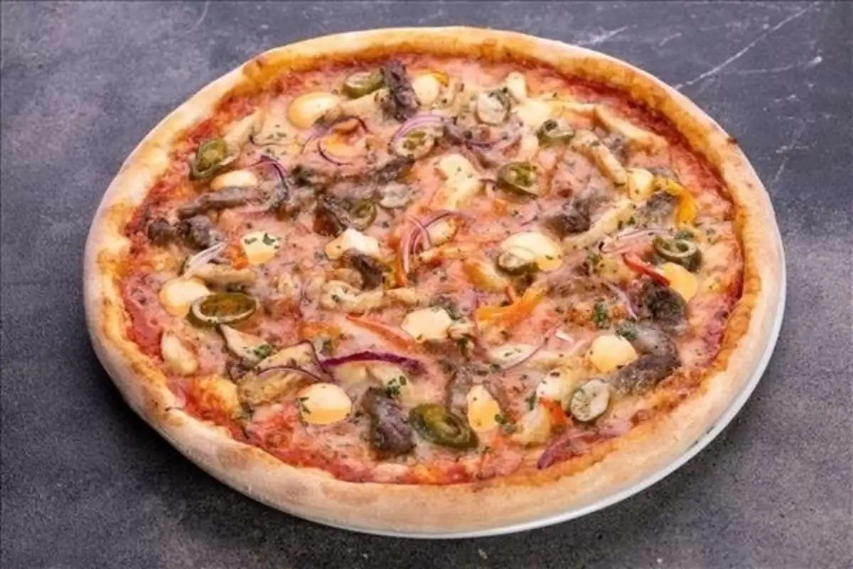 Пицца Сомбреро