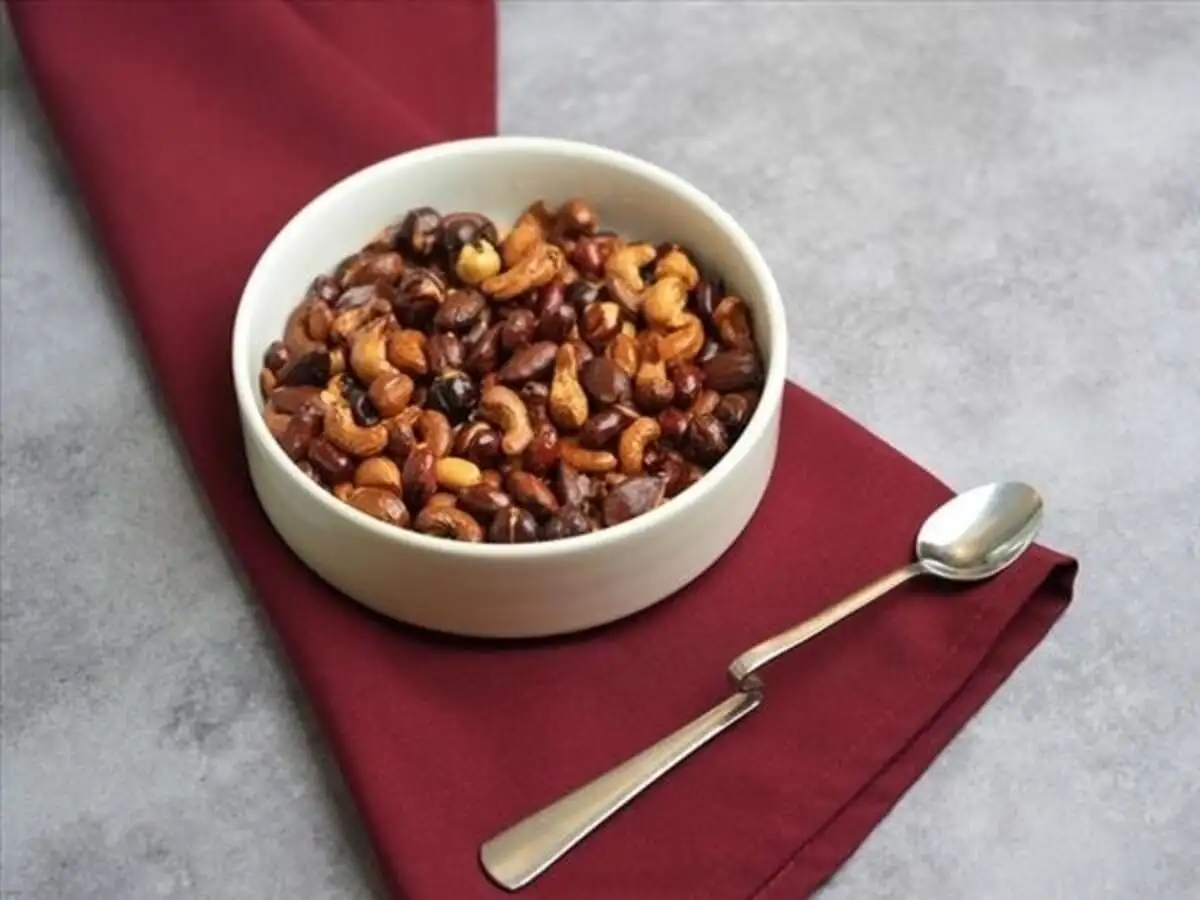 Ассорти орехов