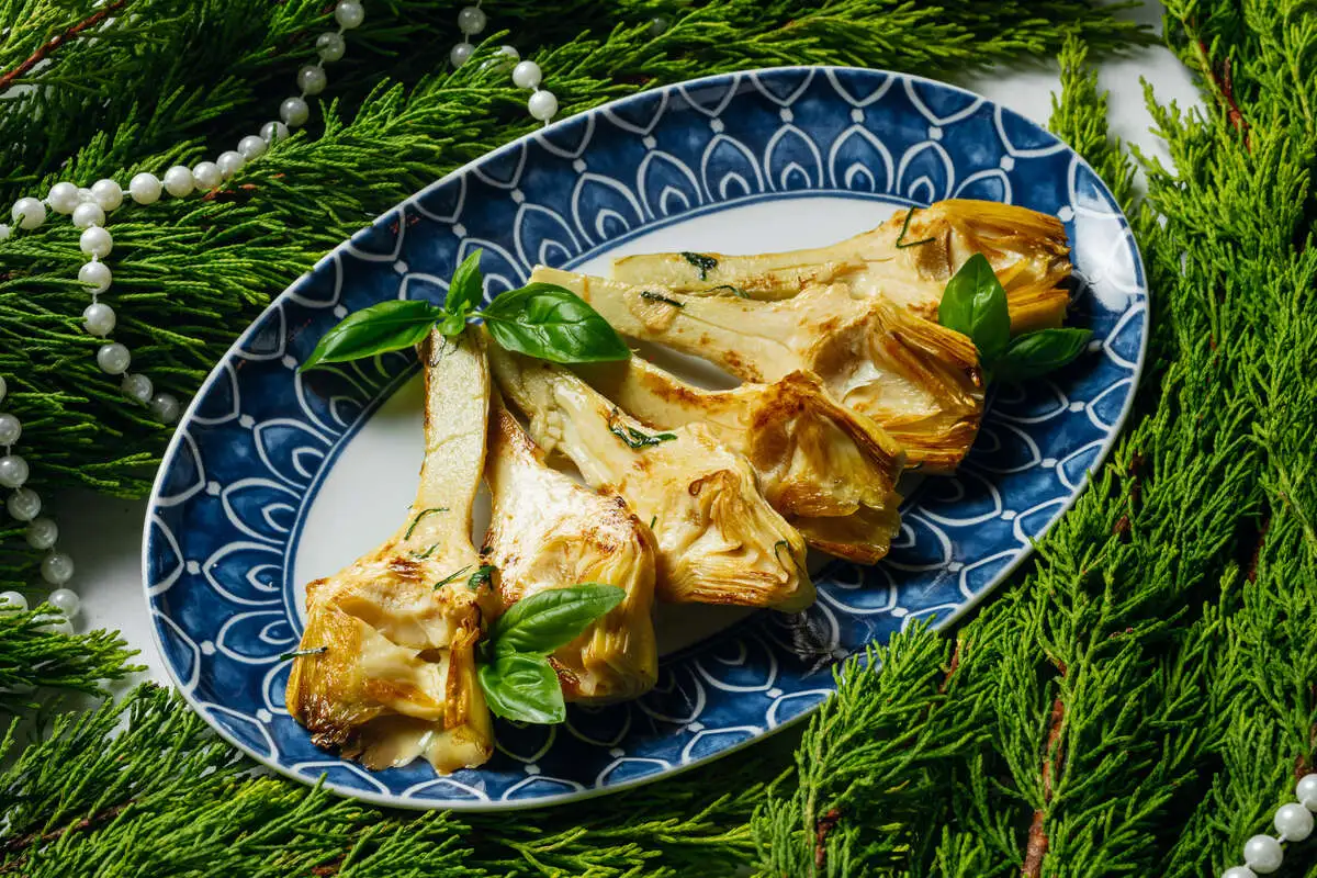 Артишоки по Римски