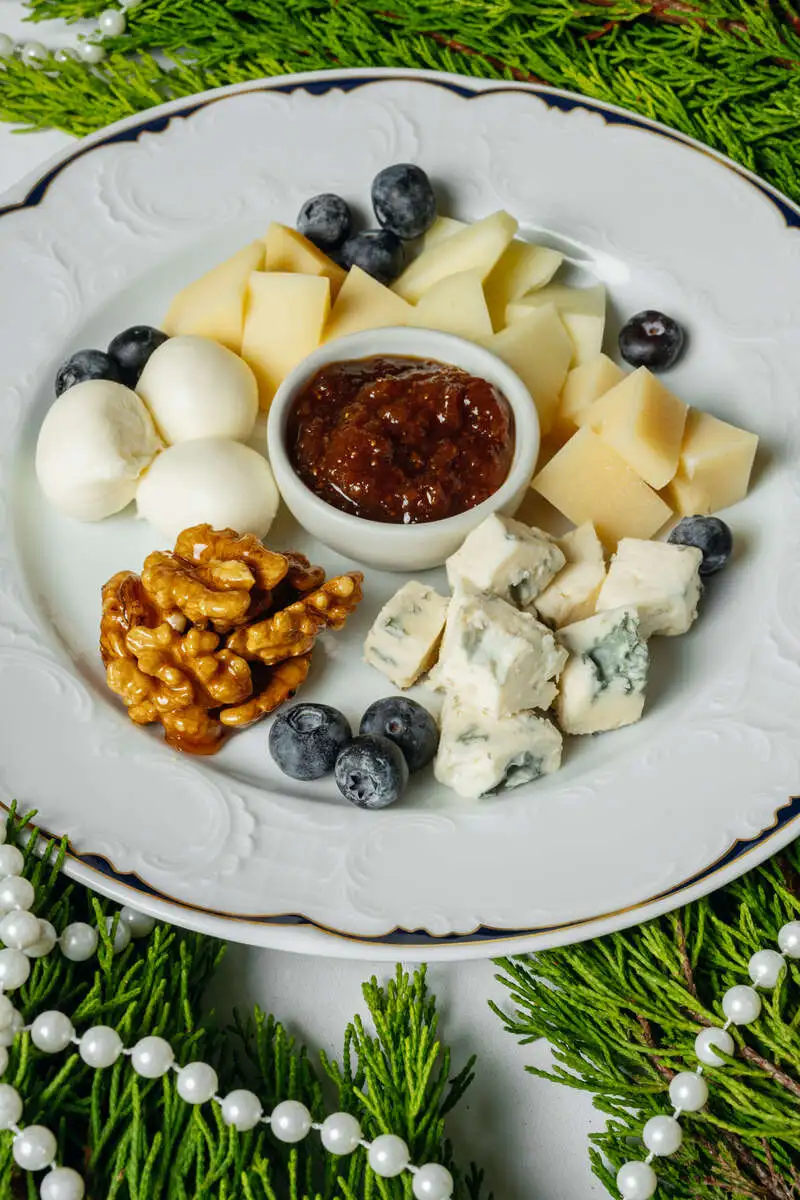 Ассорти сыров