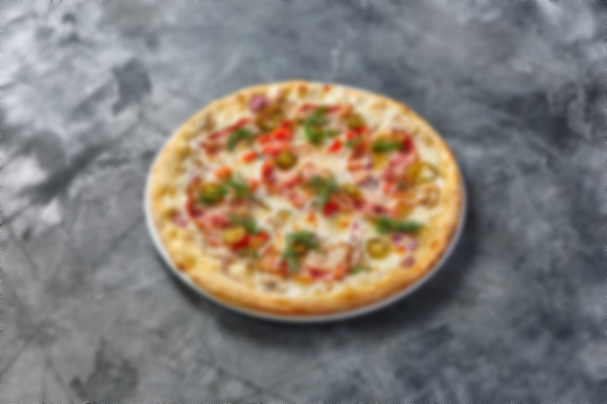 Пицца неаполитанская 