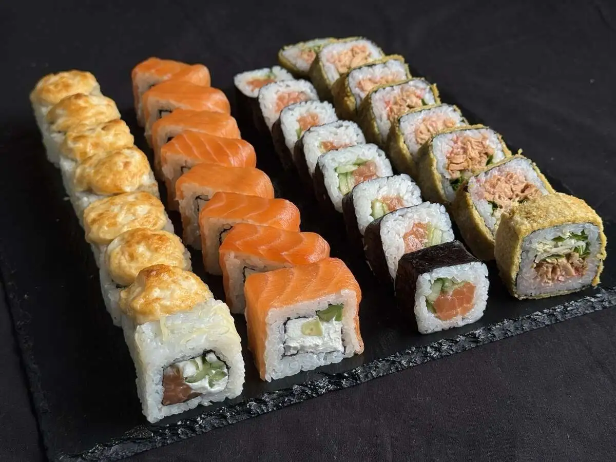 Сет "Де Люкс"*