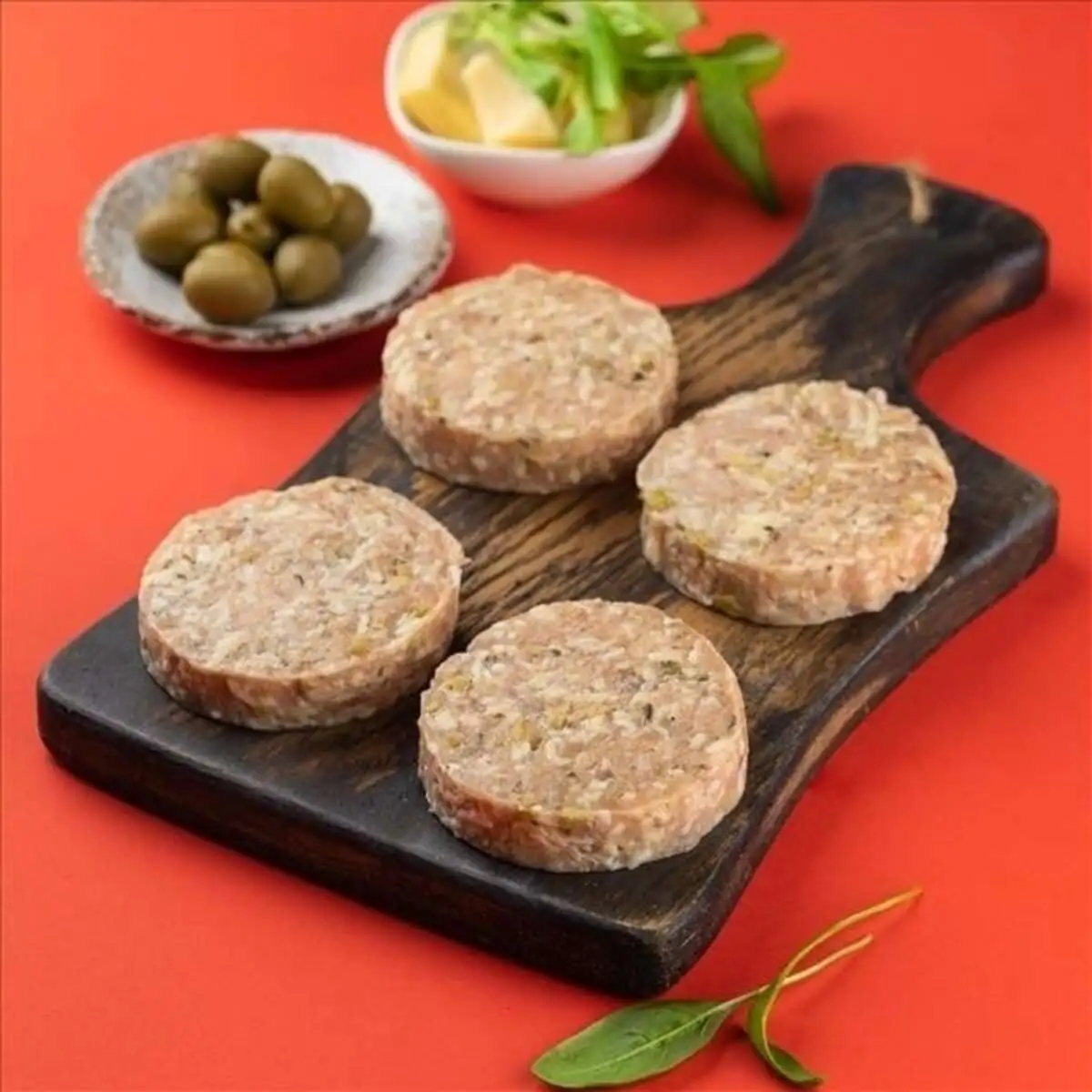 Котлеты Итальянские 320 г 