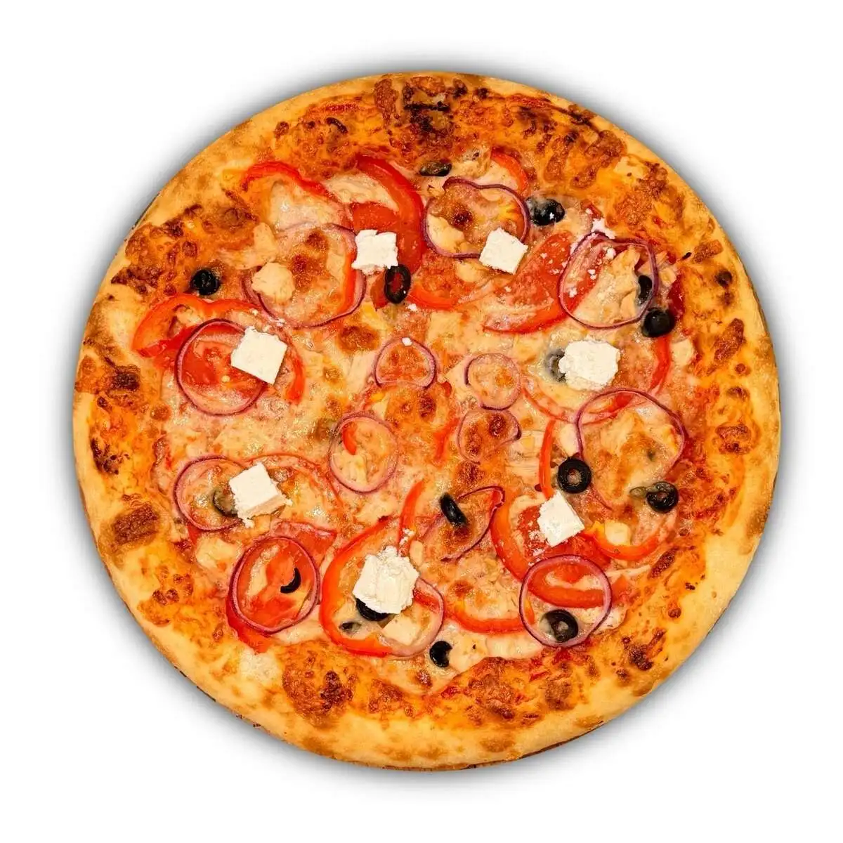 Греческая средняя