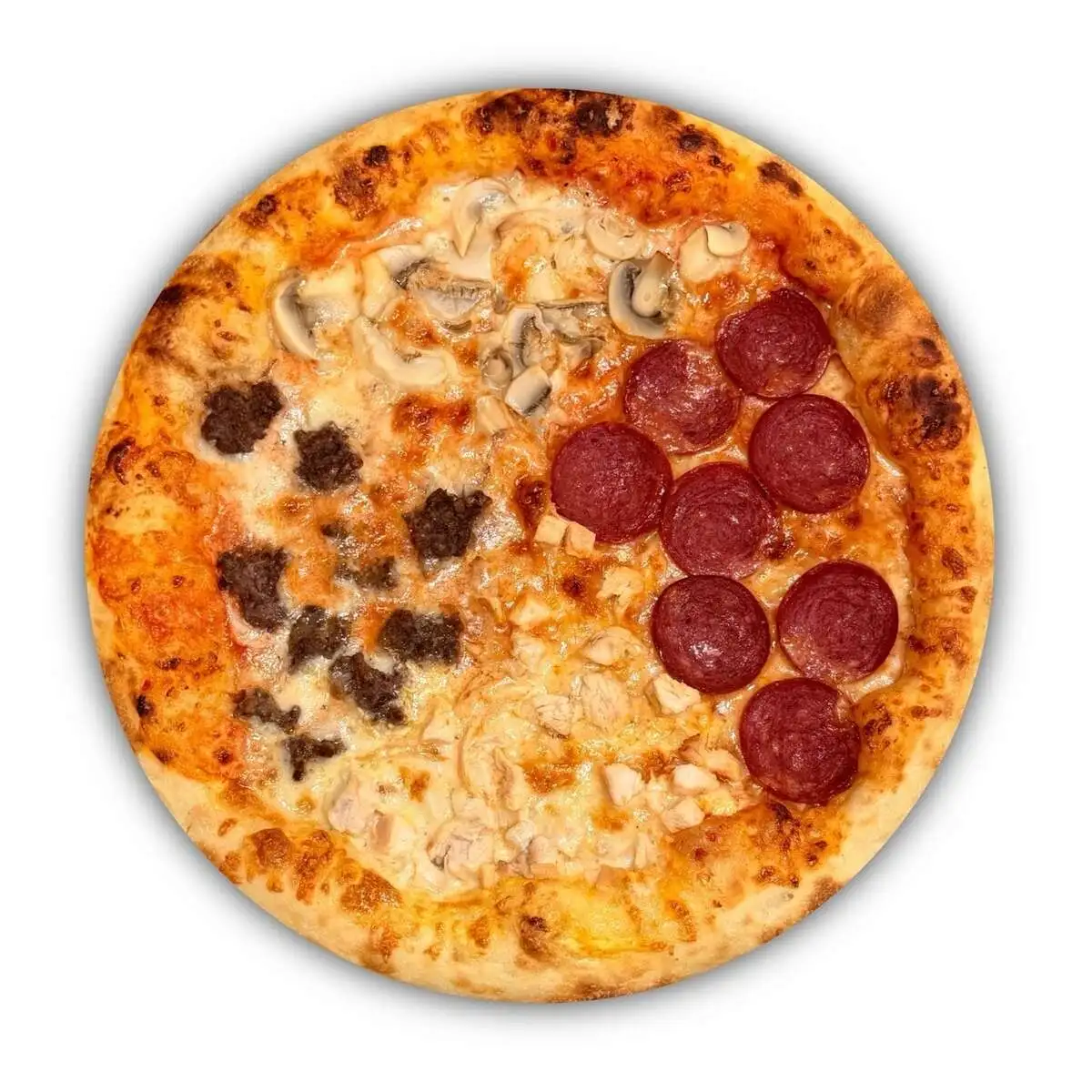 4 вкуса большая