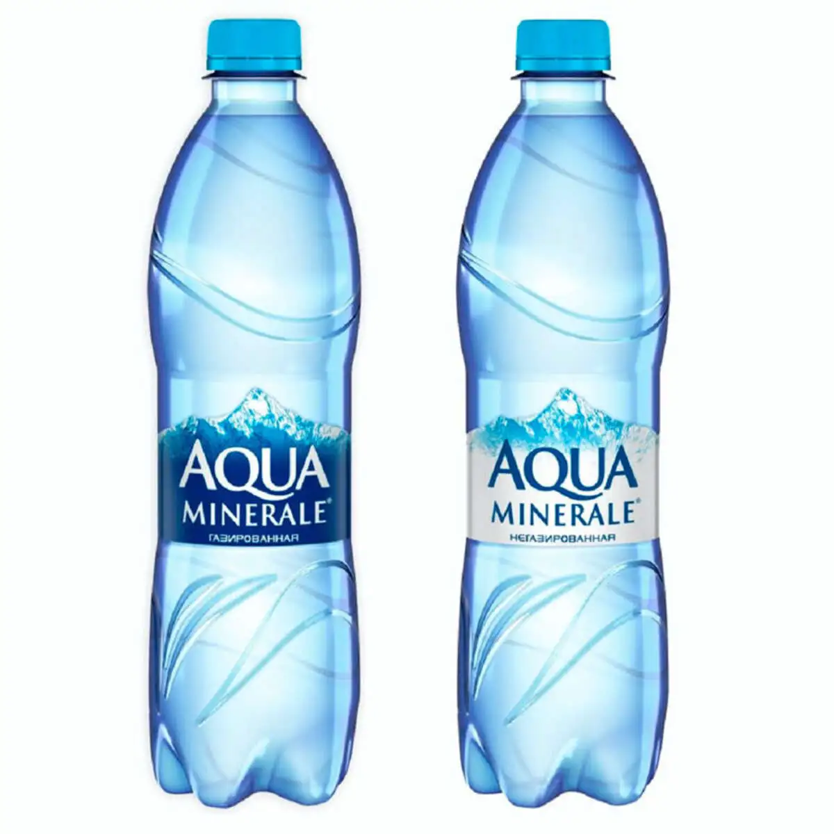 АКВА МИНЕРАЛЕ 500ML