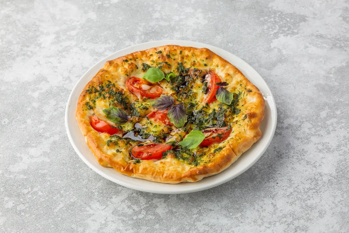 Хачапури капрезе