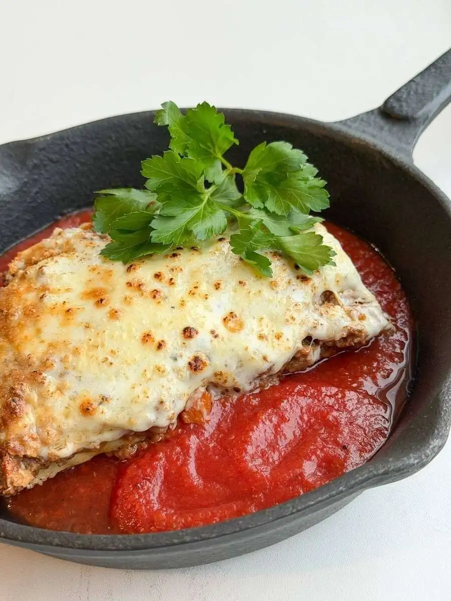 БО Лазанья с мраморной говядиной 250 гр