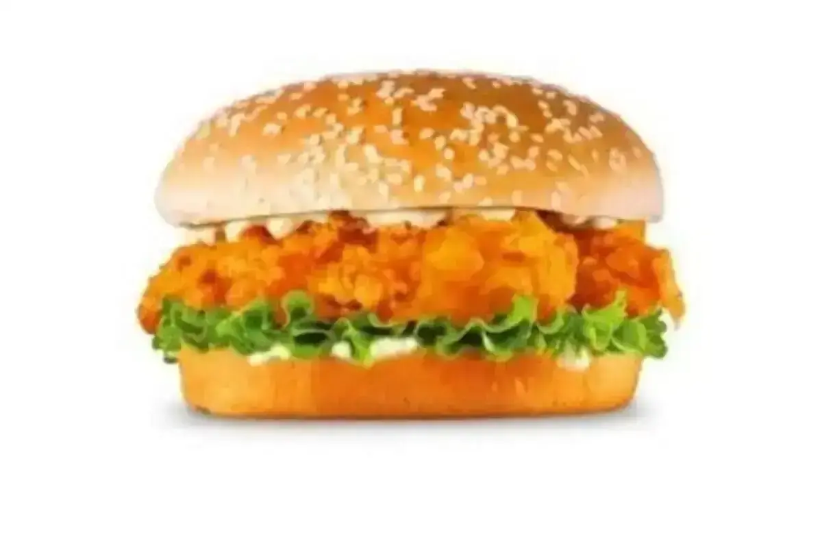 Бургер "Чикен"