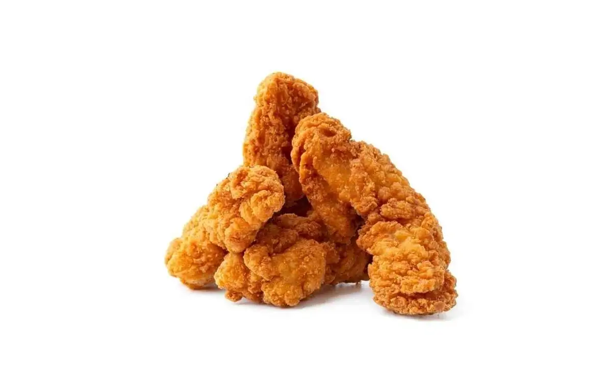 Крыло в панировке