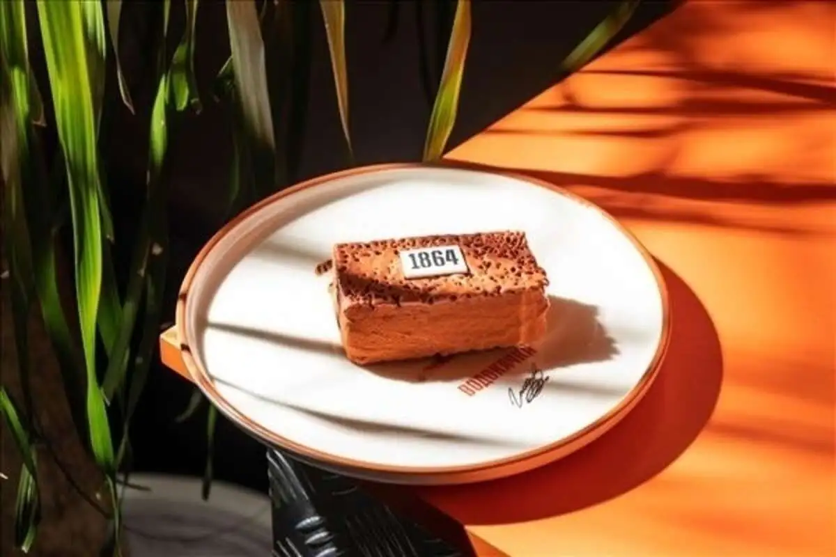 Кирпич 1864 NY EDITION