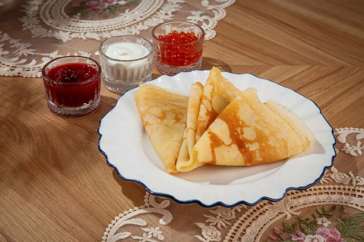 Блинчики классические 3 шт.