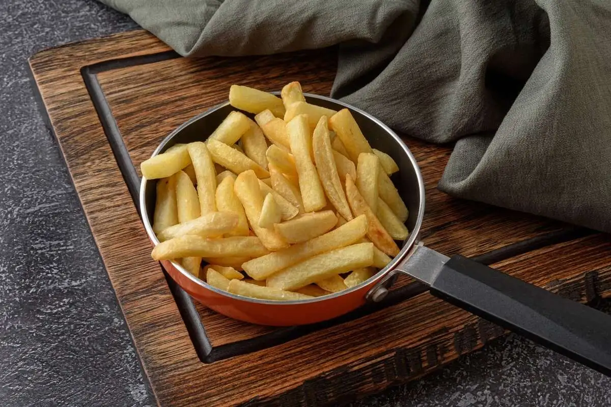 Картофель фри 