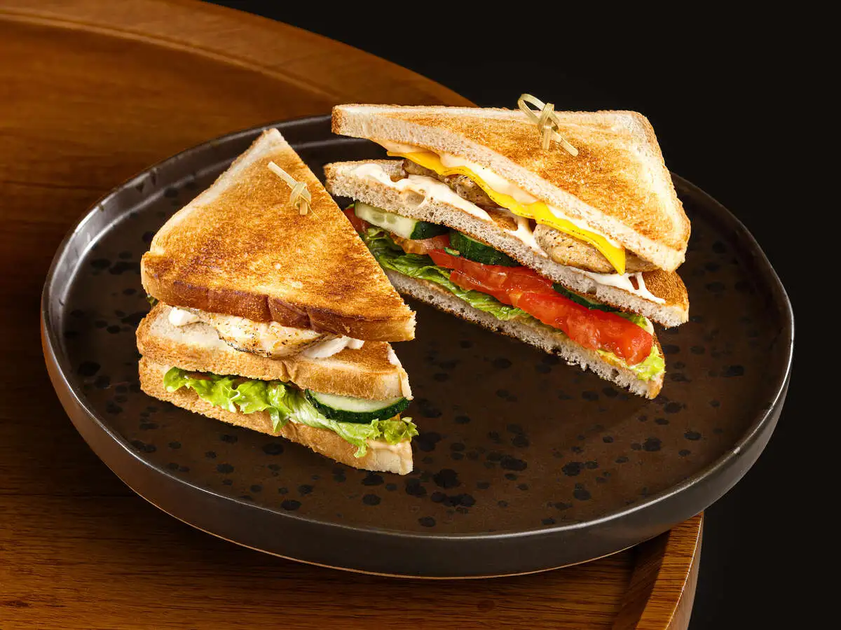 Мистер Сэндвич 