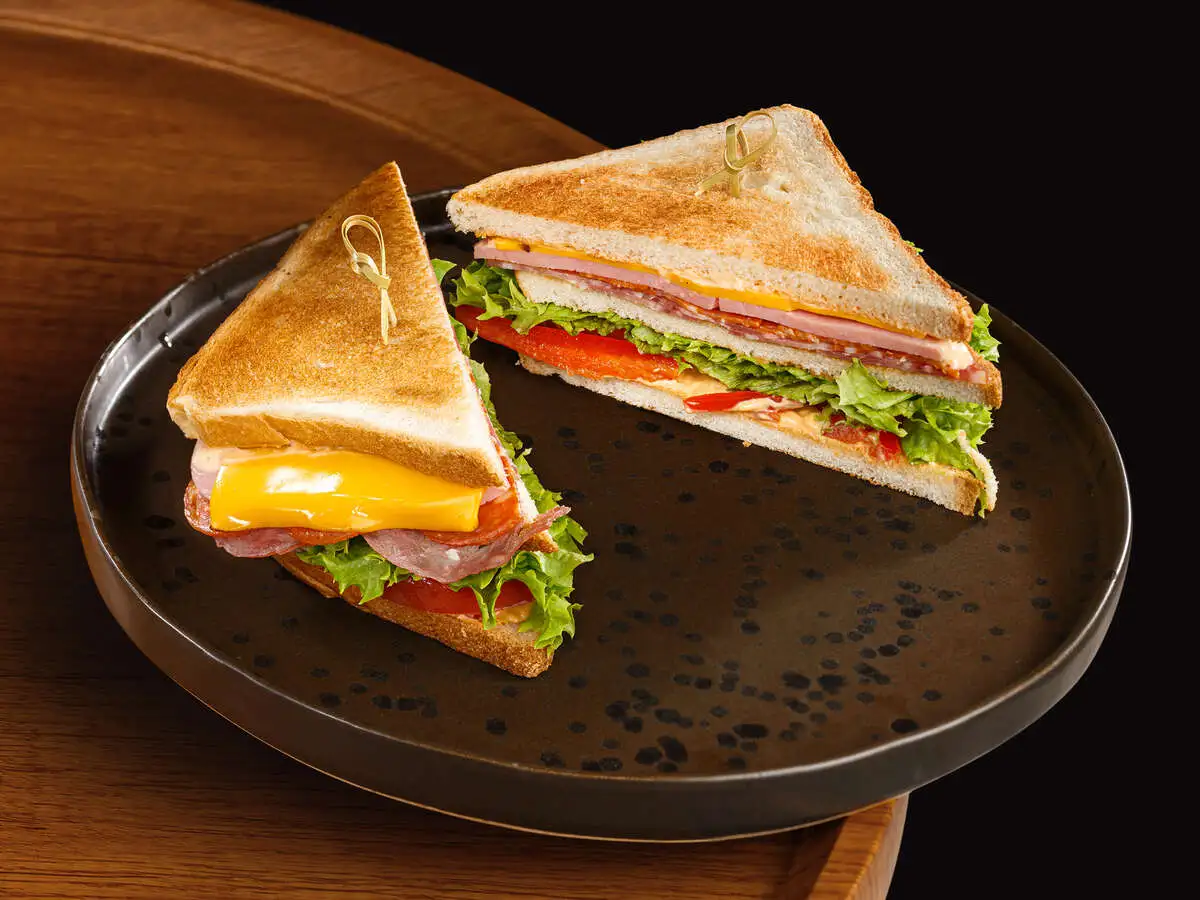 Итальянский Сэндвич 