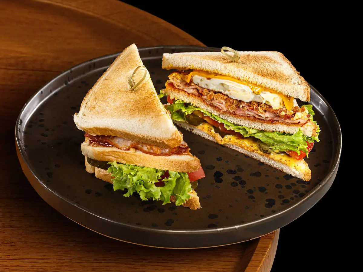 Фермерский Сэндвич 