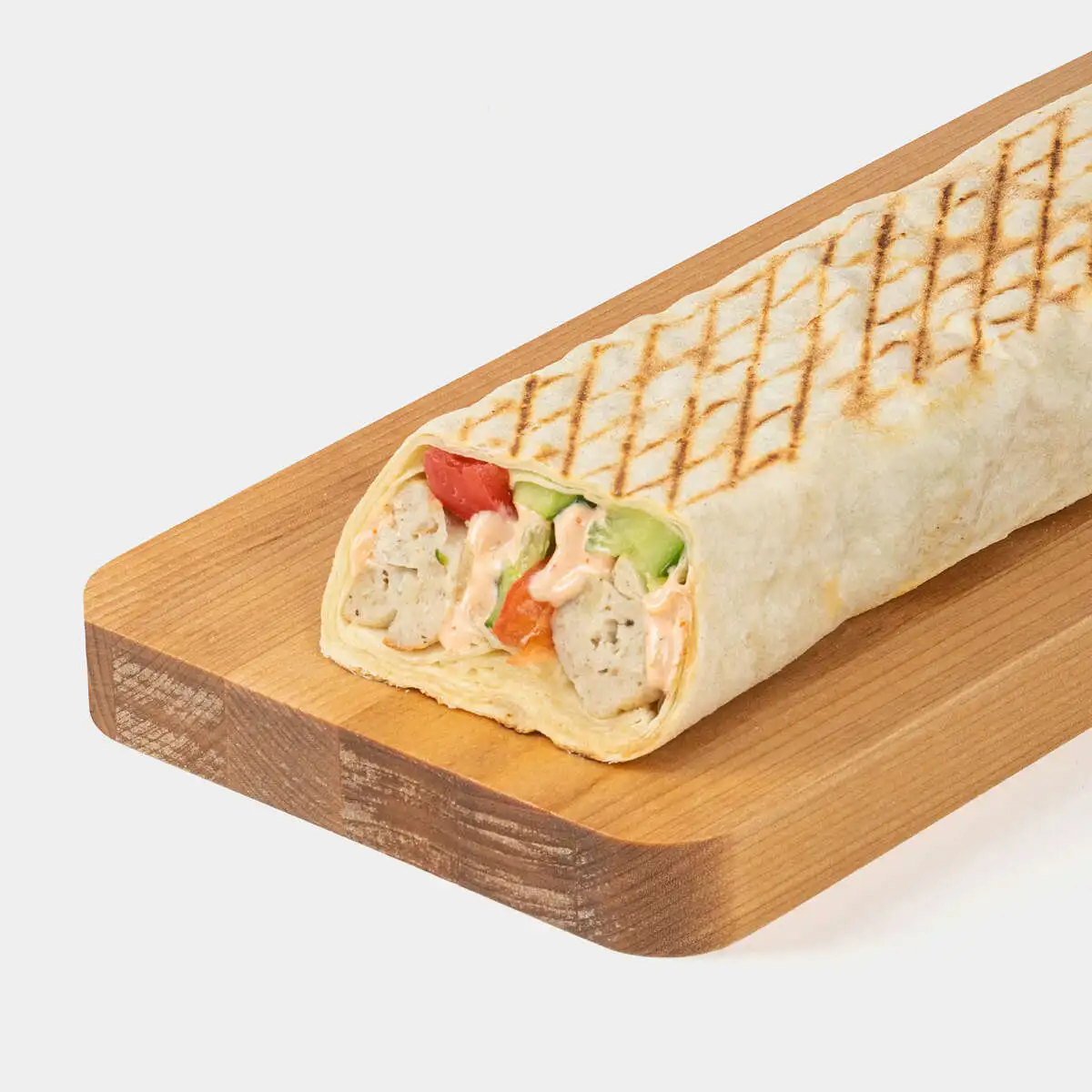 Донер Батыр с люля из курицы