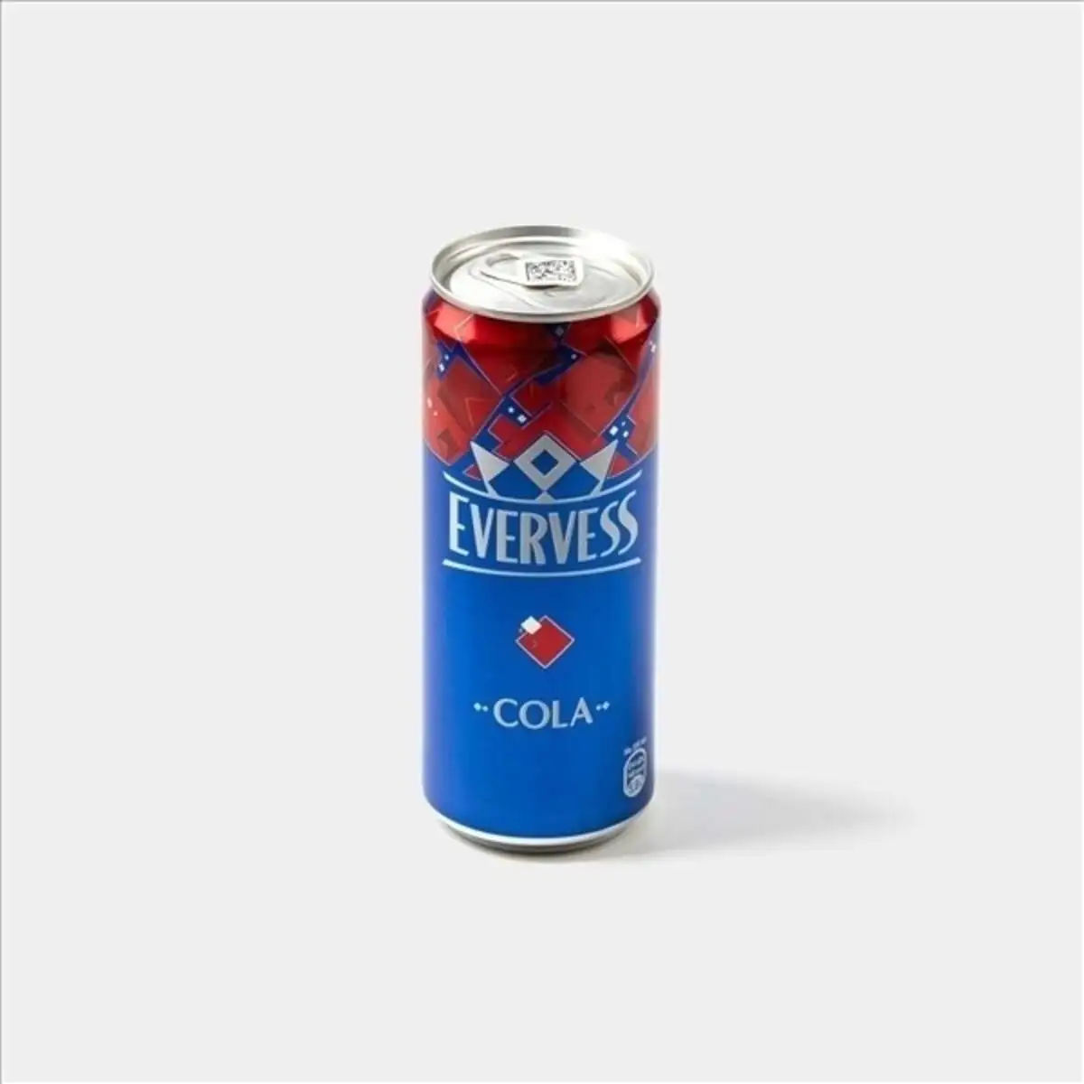 Evervess Cola 0,3л