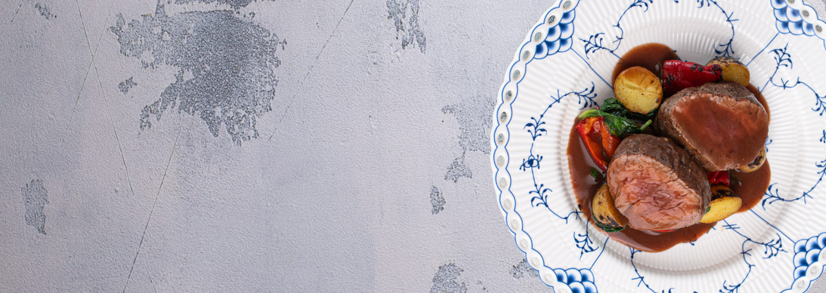 Горячие блюда Поперчитти