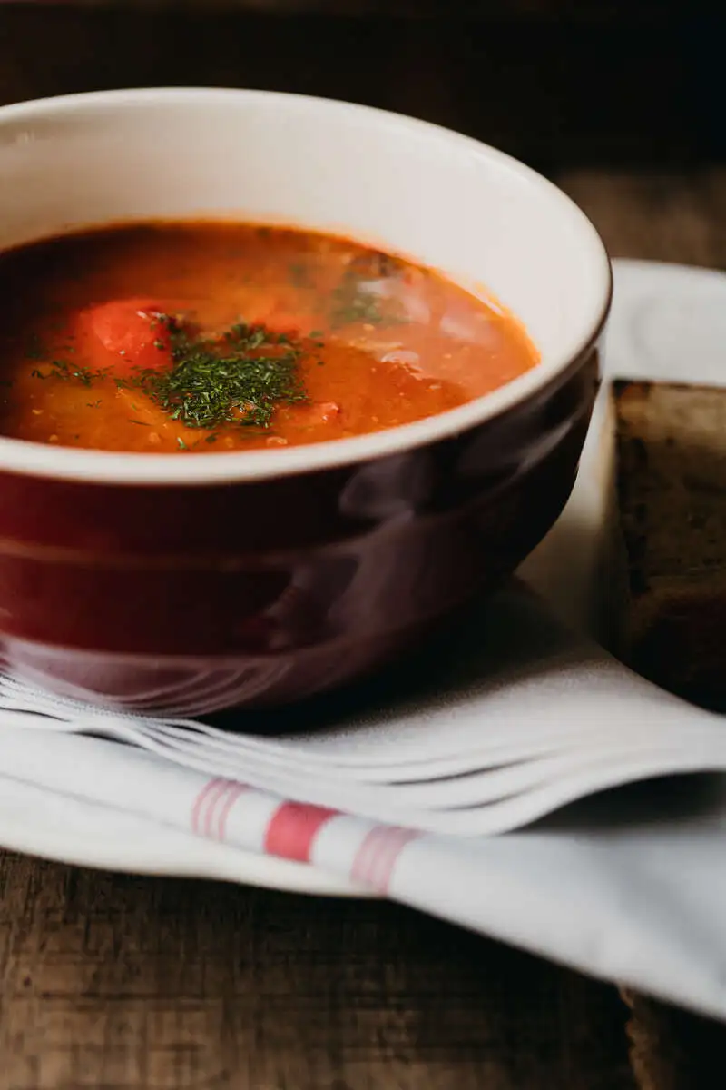 Мясная похлебка