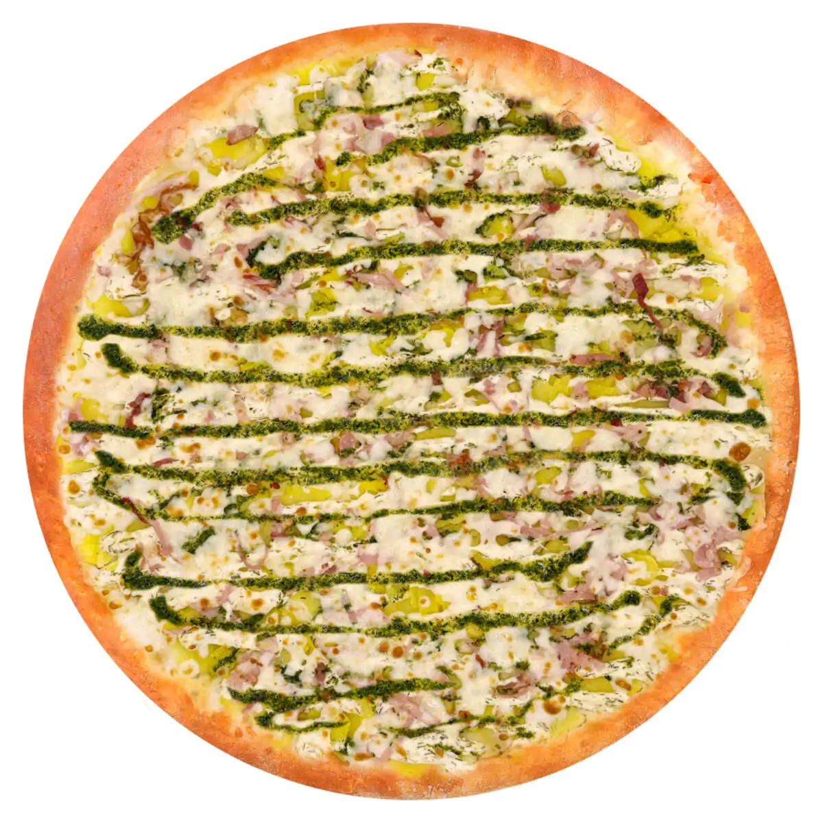 Зимняя 38 см