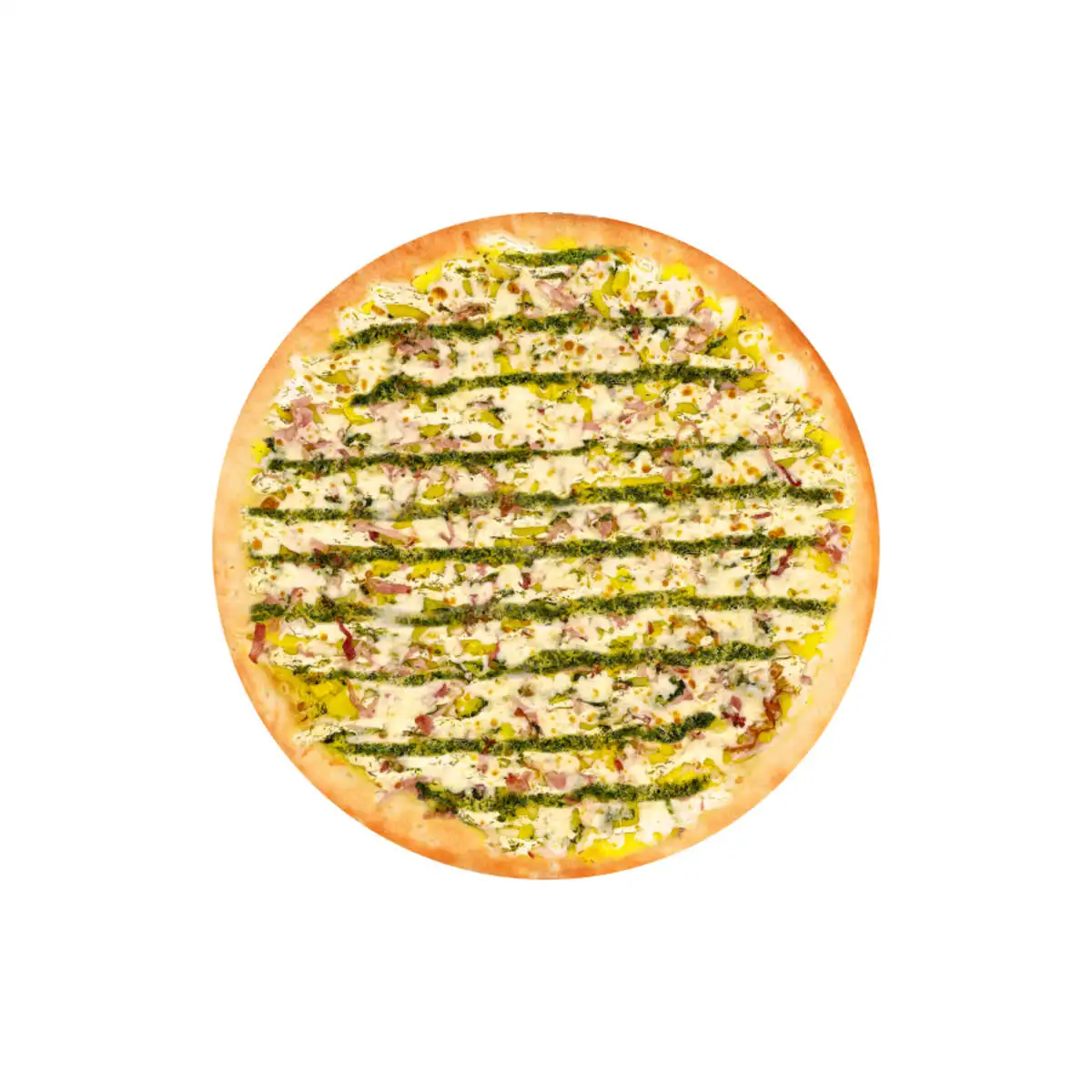 Зимняя 24 см