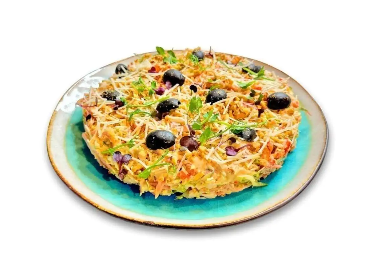 Салат Гасконь