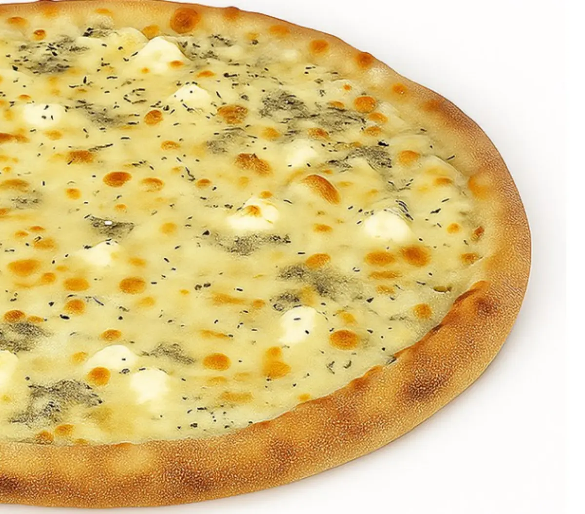 Пять сыров на сливочном