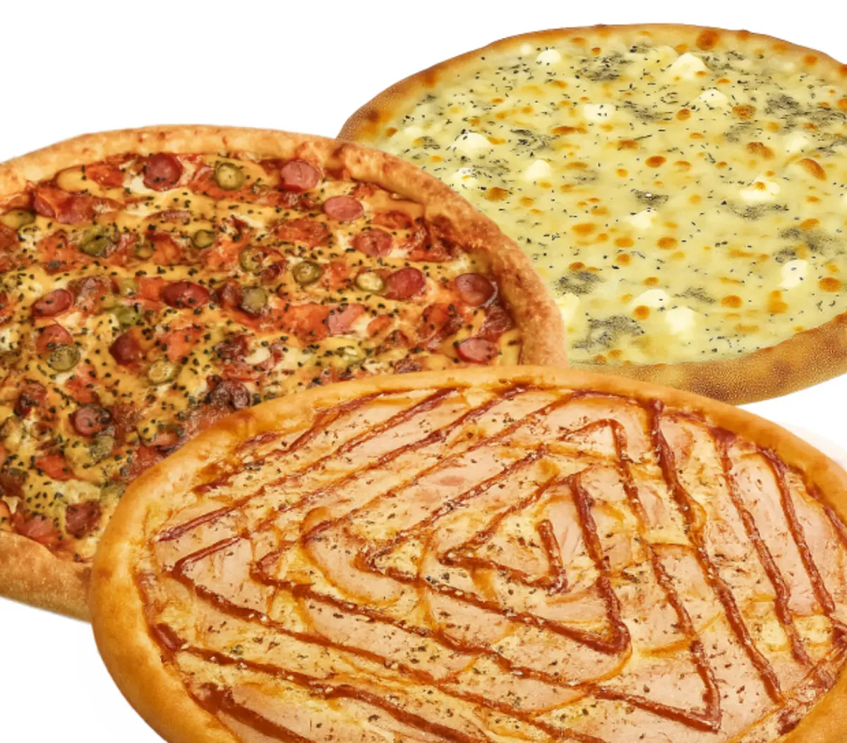 Комбо «Третье»