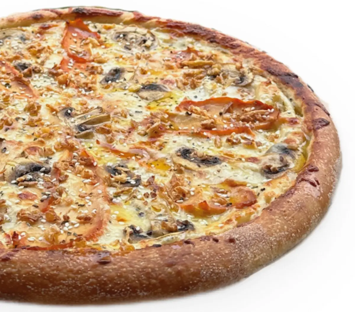 Курица грибы «Трюфель»