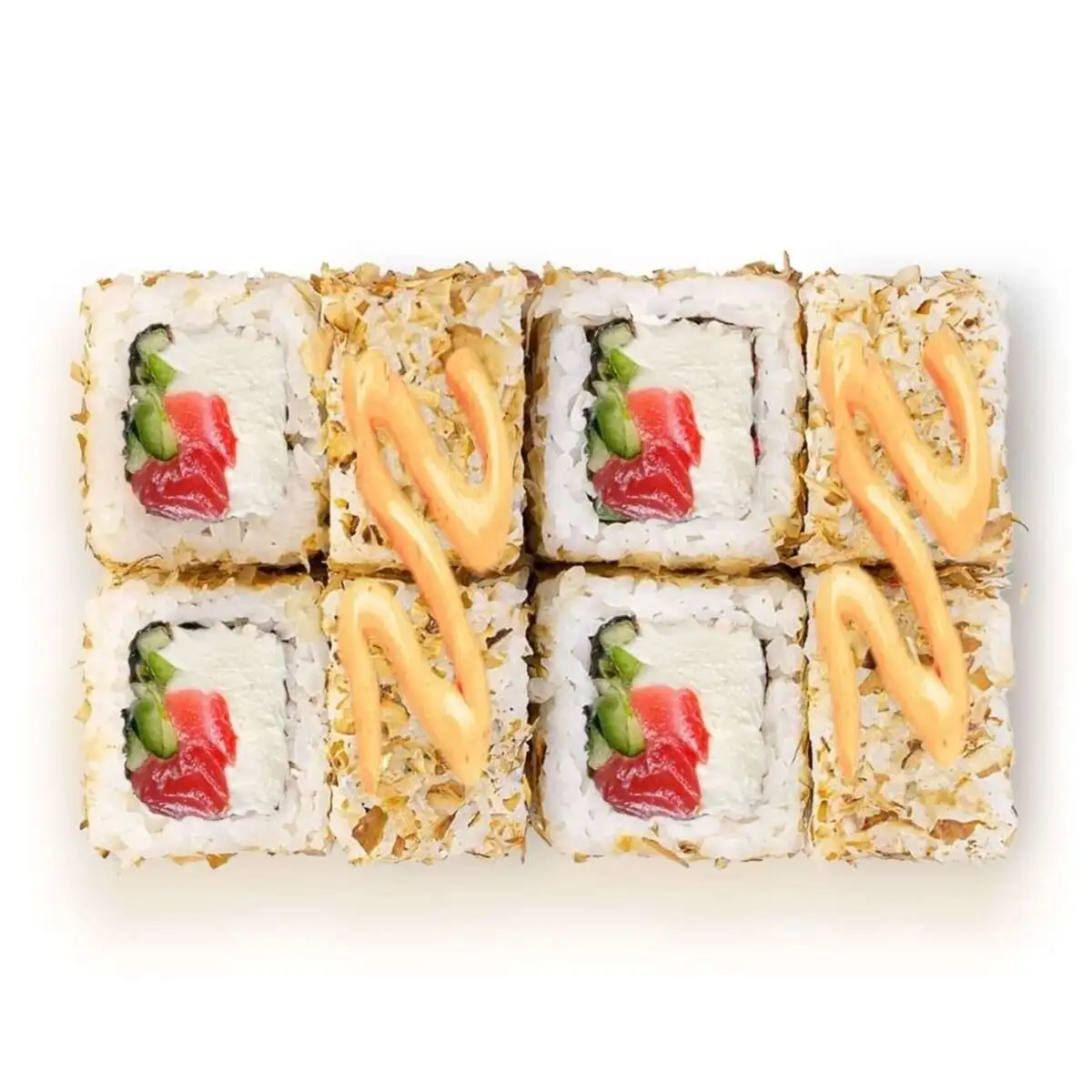 Роллы "Бонито"