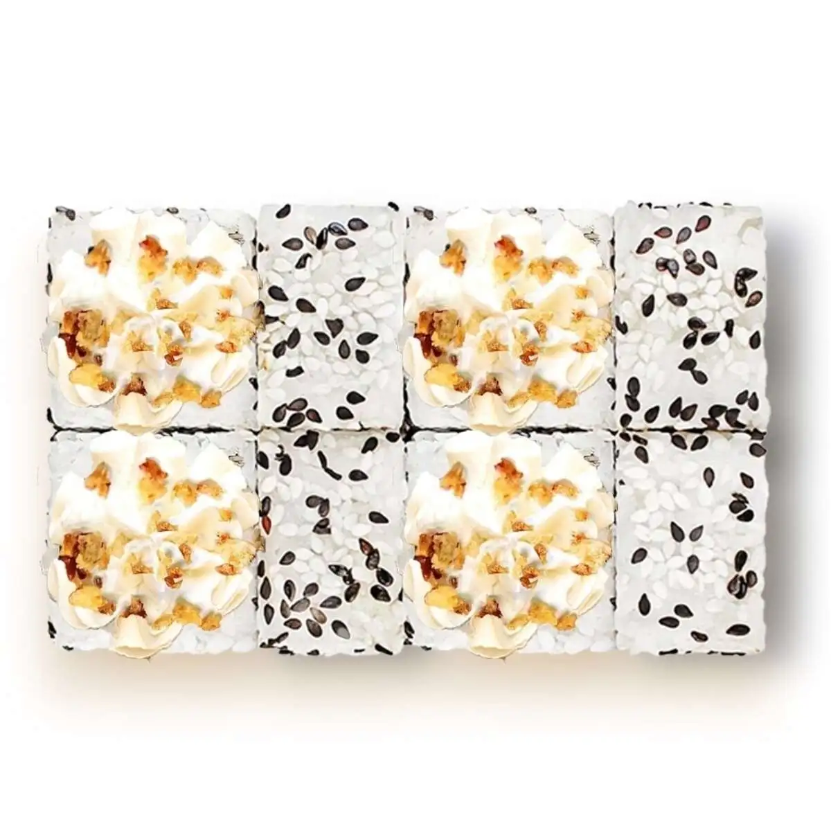 Роллы "Цезарь"