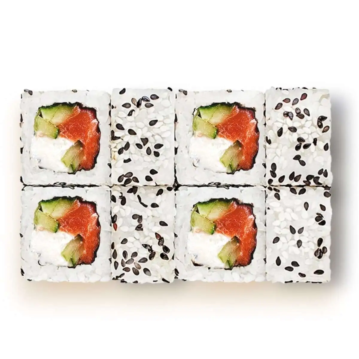 Роллы "Филадельфия Спешл"