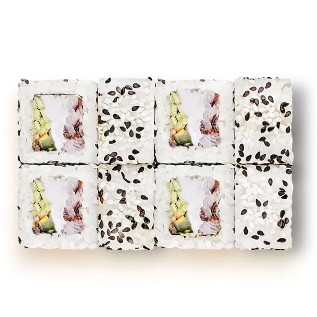 Роллы "Угорь Унаги"