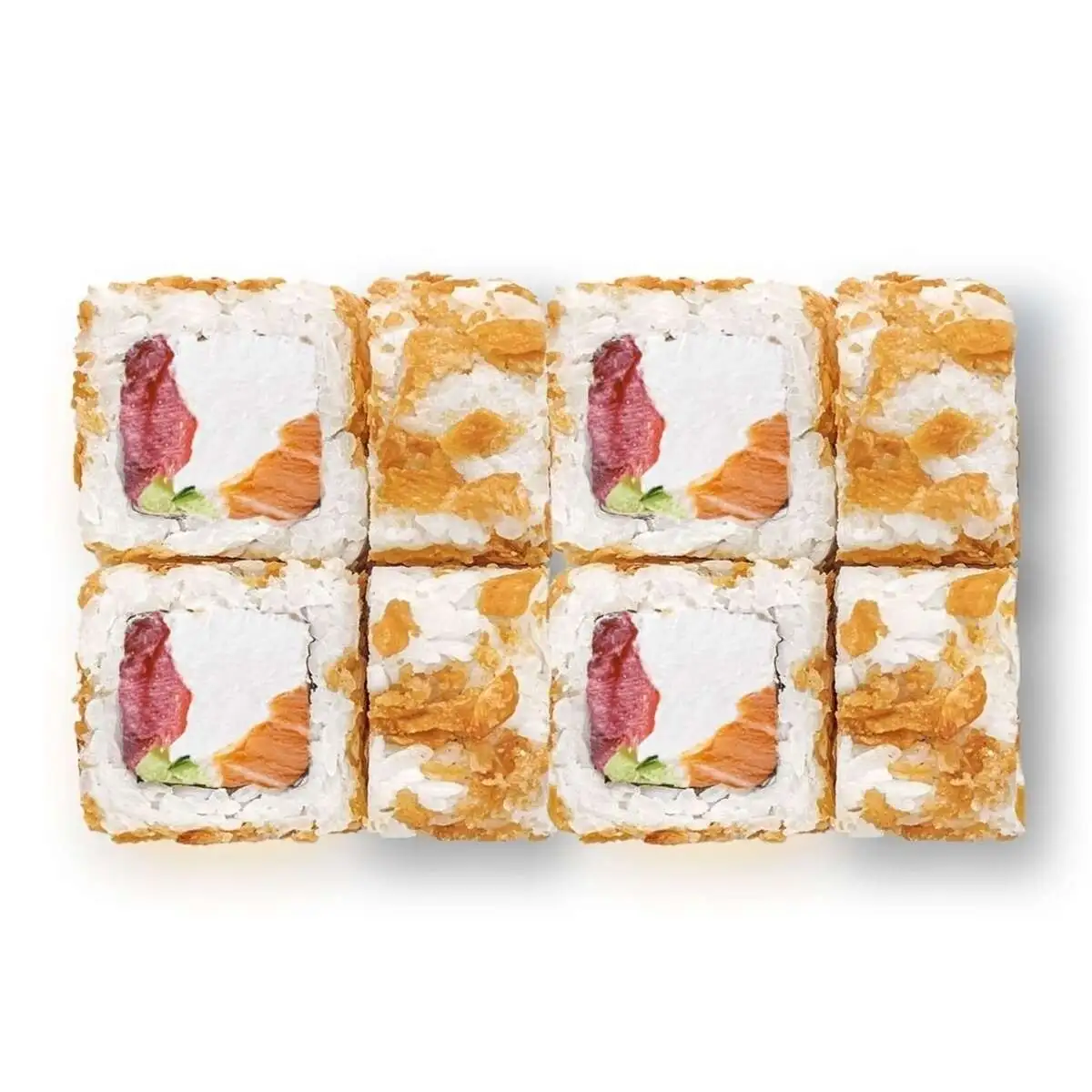 Роллы "Малибу"