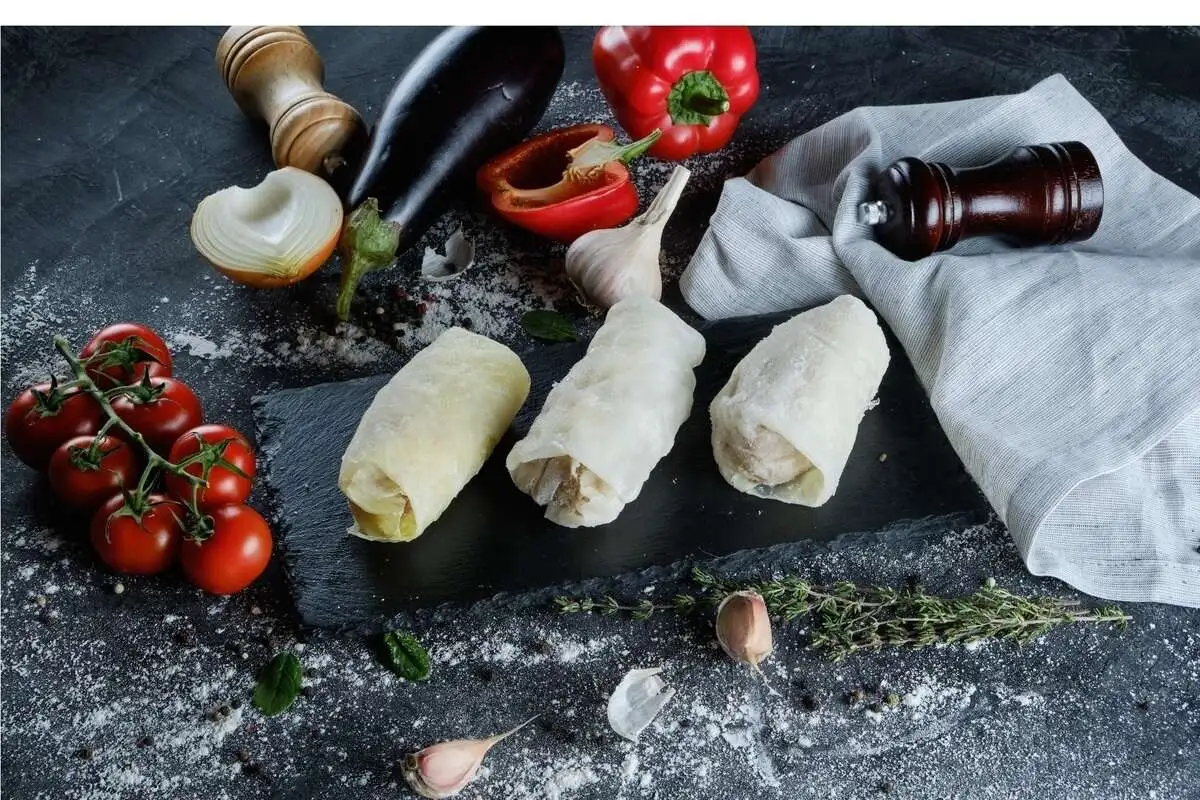 Голубцы классические говядина ХАЛЯЛЬ