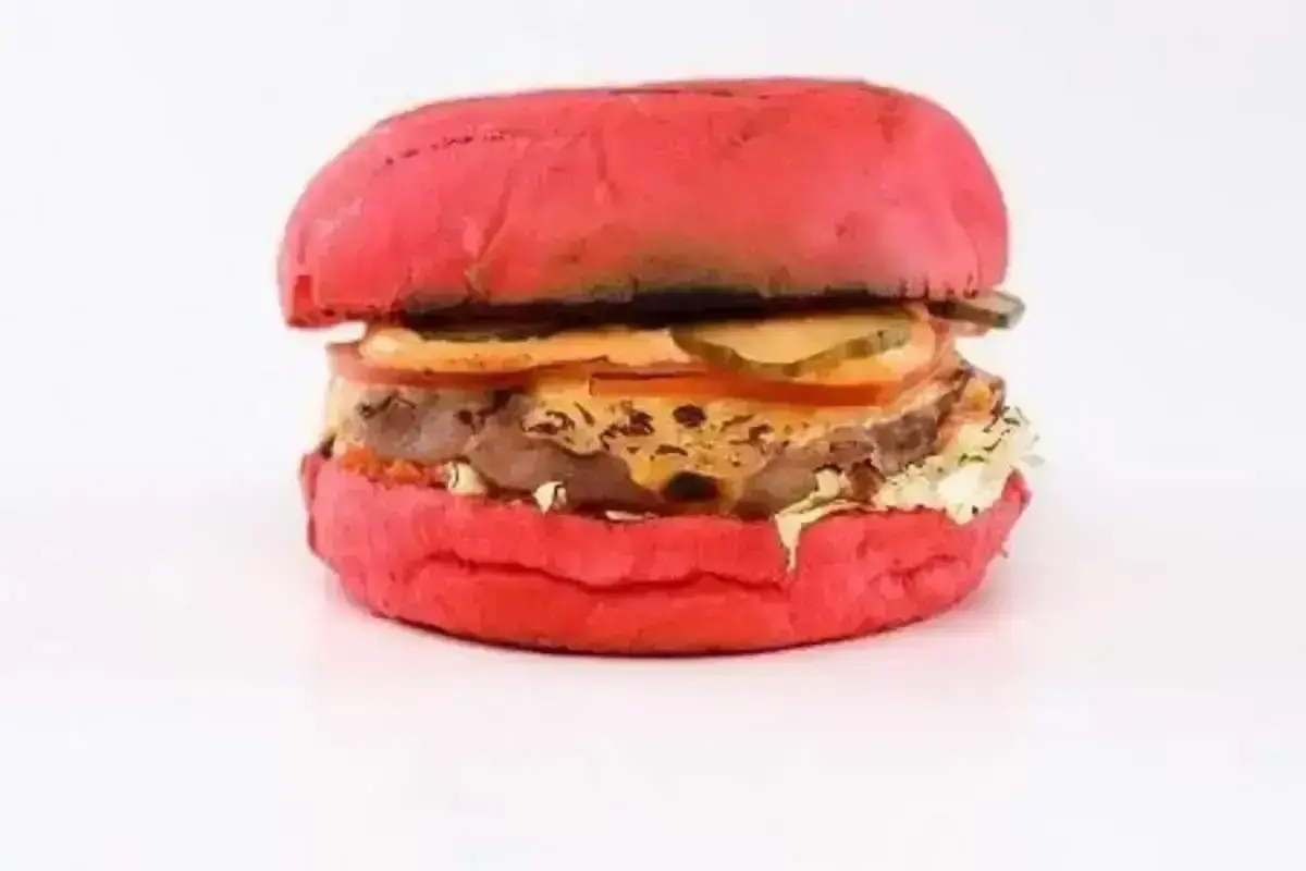 Бургер"Котлета" со свининой