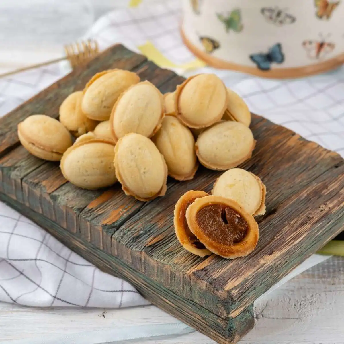 Печенье Орешек