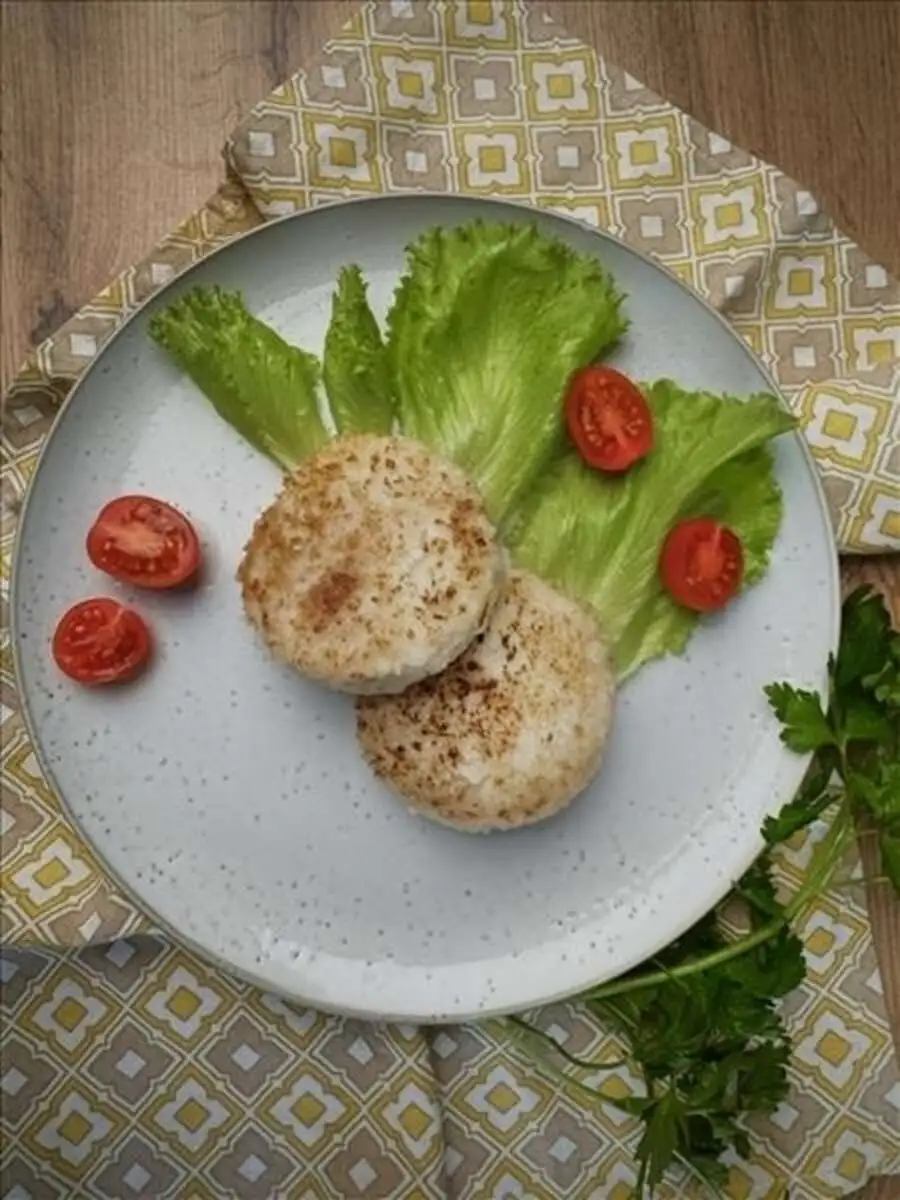 Котлеты «Корден блю»