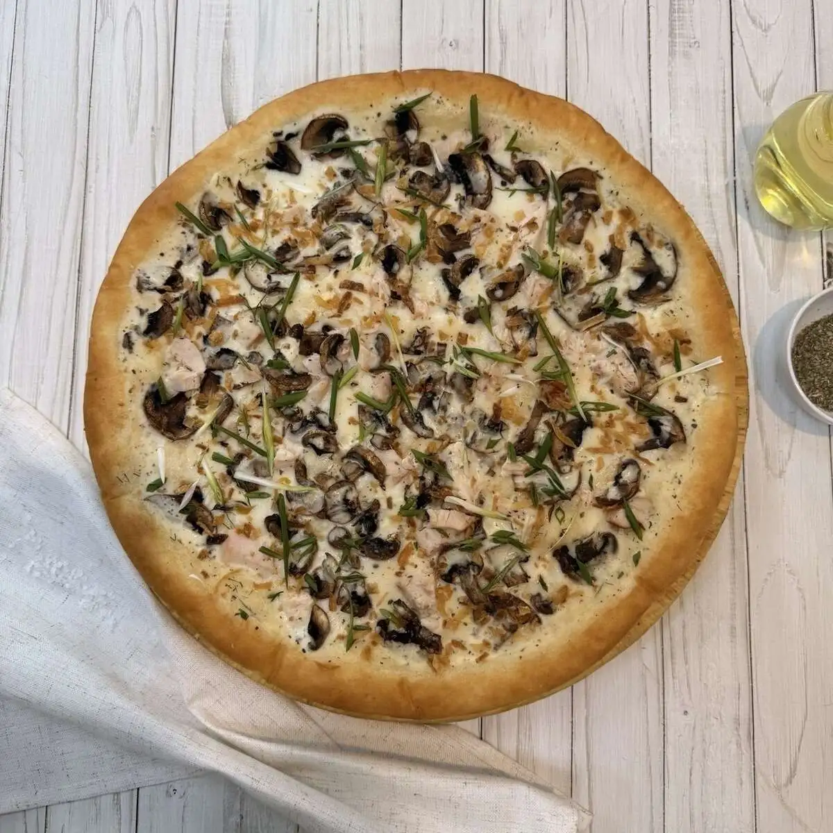 Пицца Жюльен