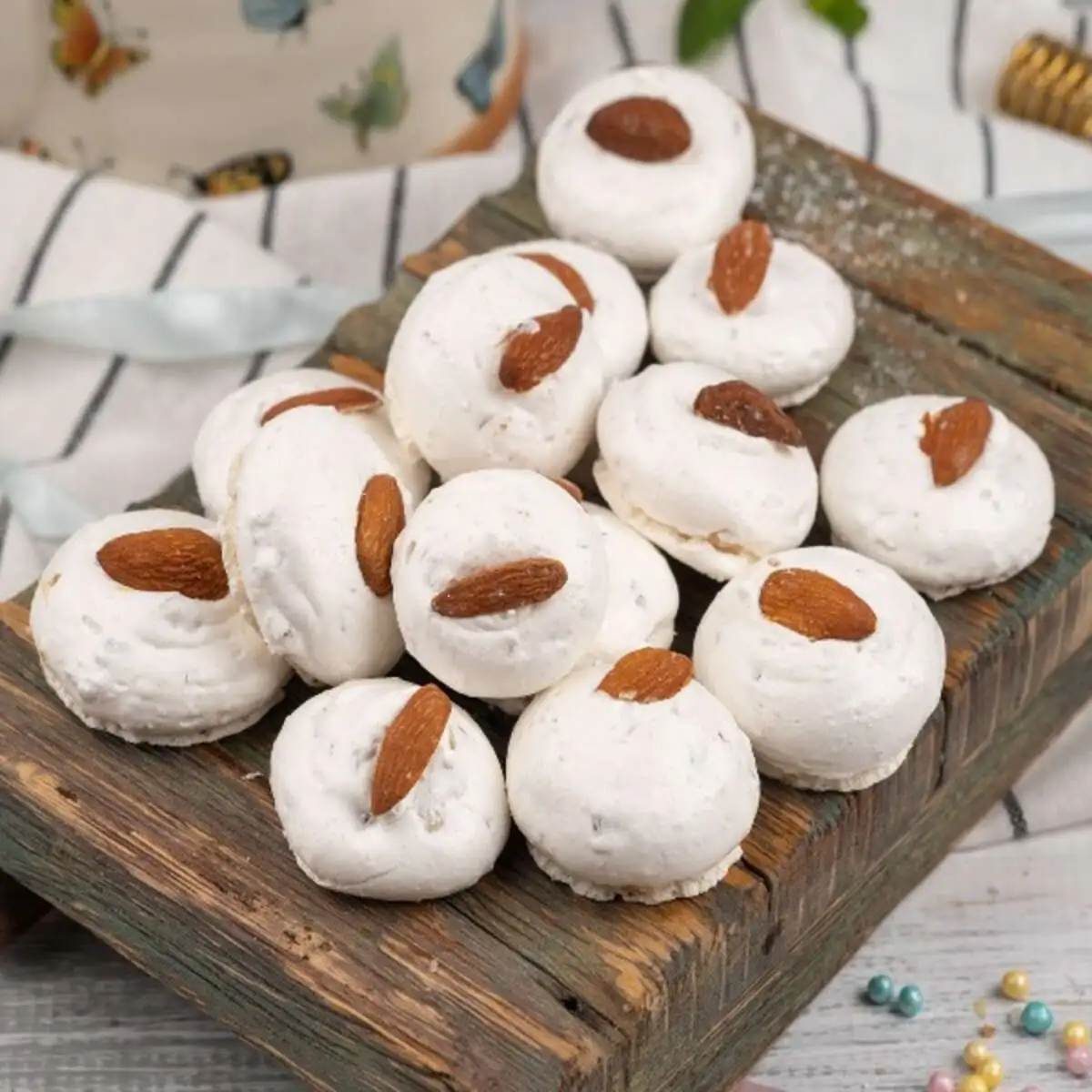 Печенье Миндальное