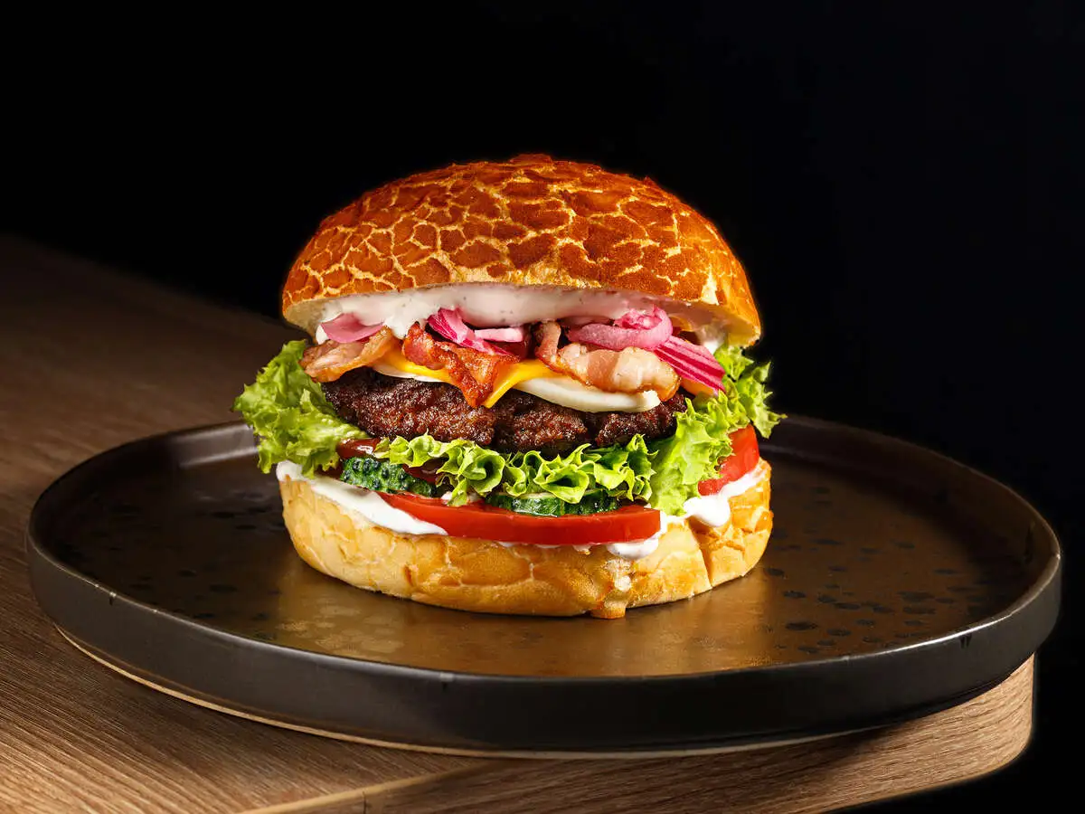 Мистер Бургер 