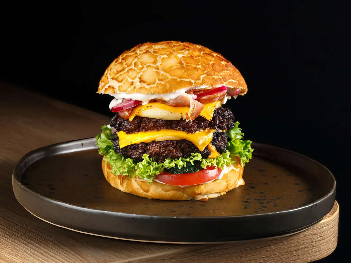 Мистер Бургер XXL