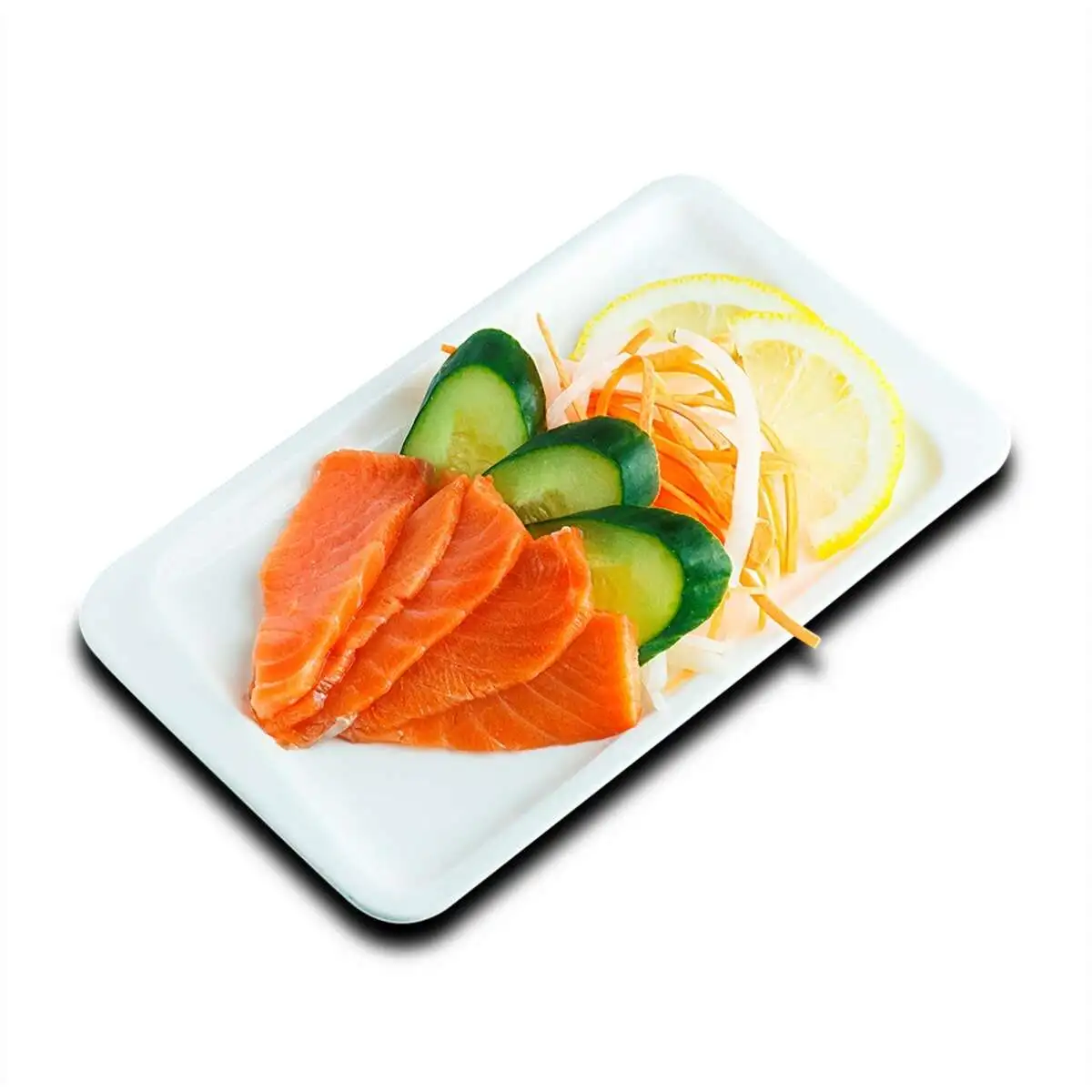 Сашими лосось