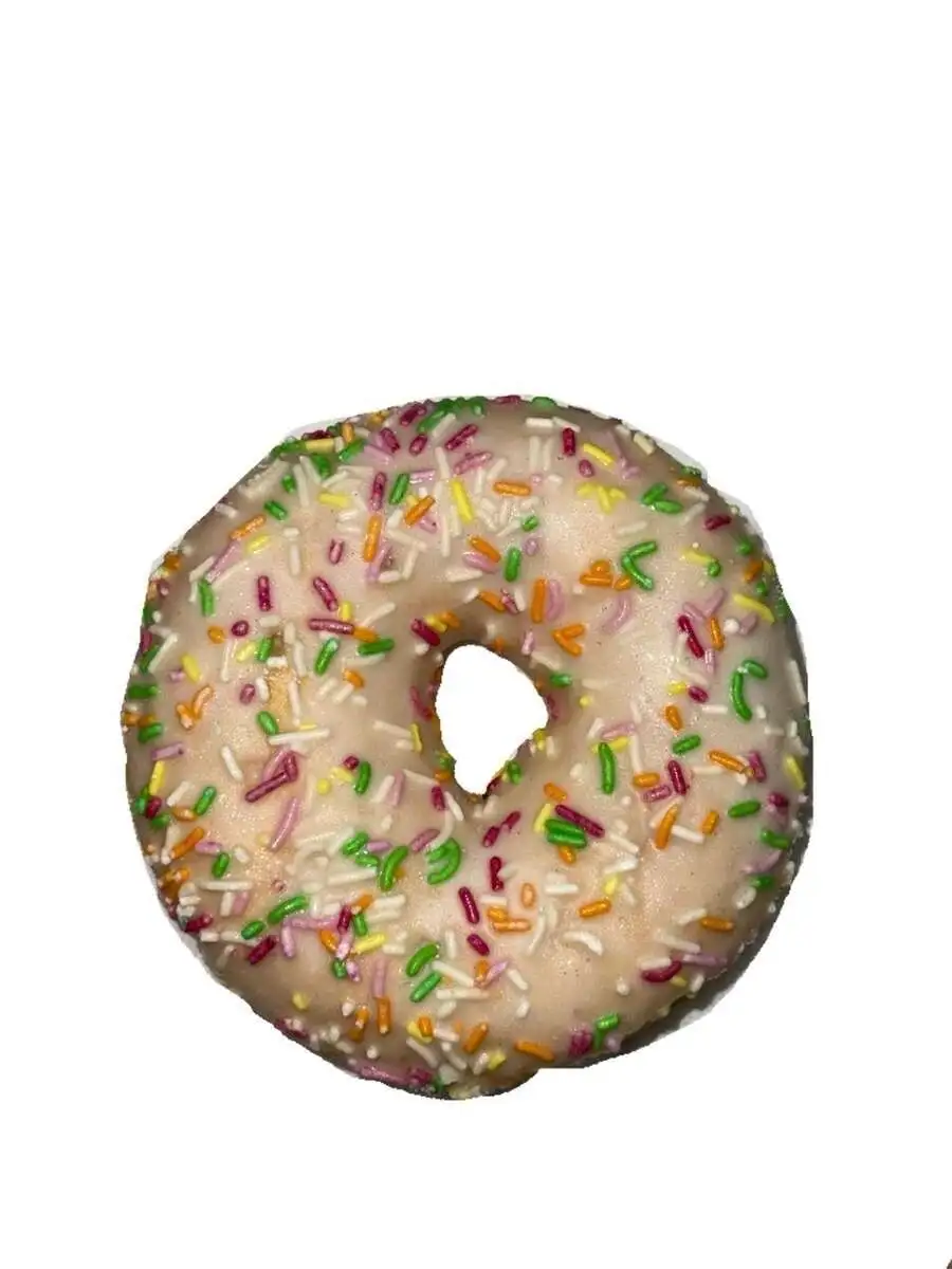 Пончик смородина-малина